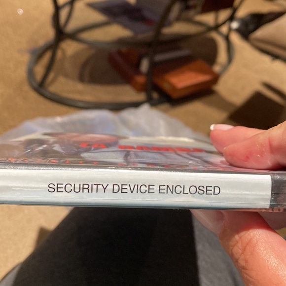 La Bamba DVD movie Brand New with plastic wrapper - Picture 3 of 3